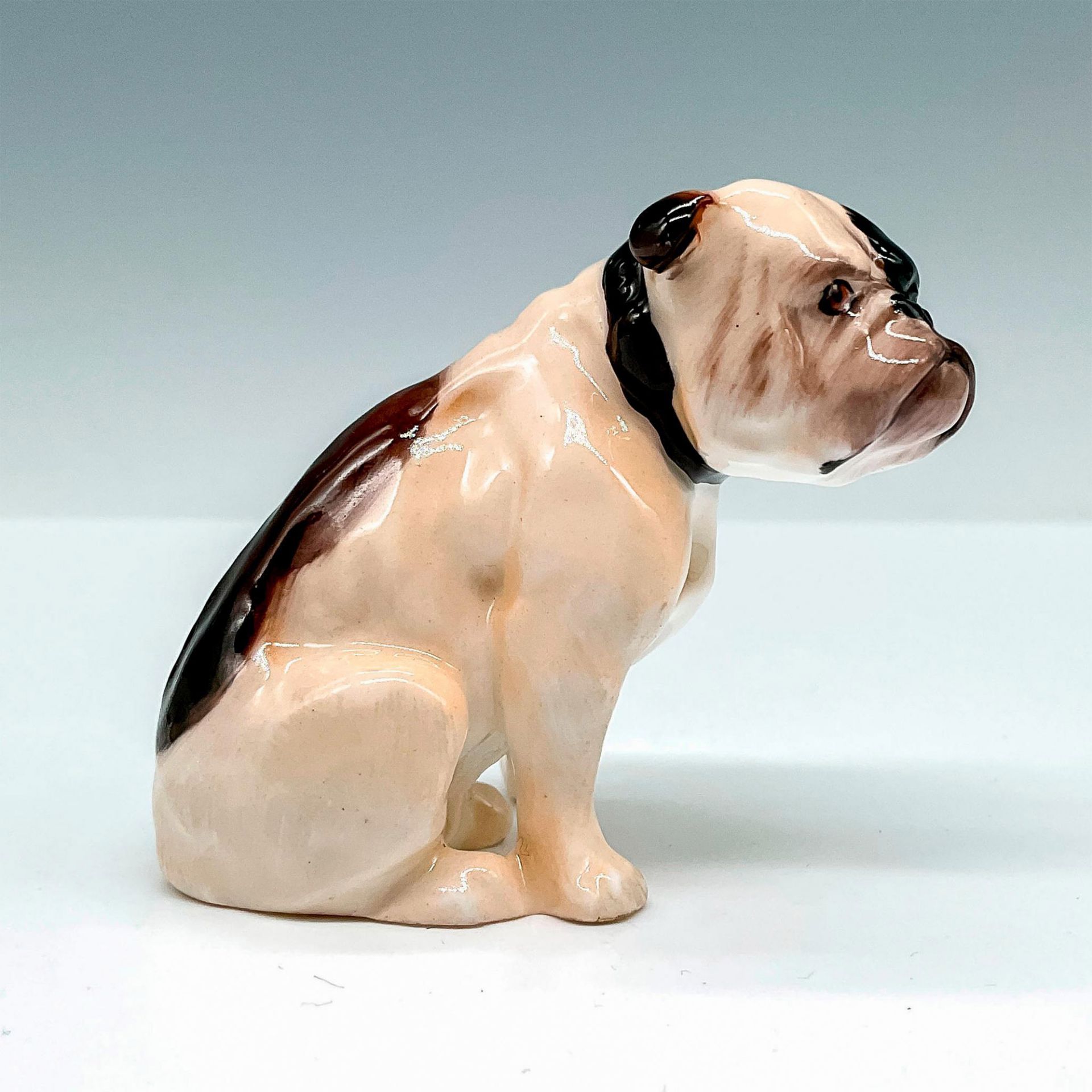 Royal Doulton Figurine, Bulldog K1 - Bild 2 aus 4