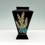 Shelley Floral Vase, Heather 8187