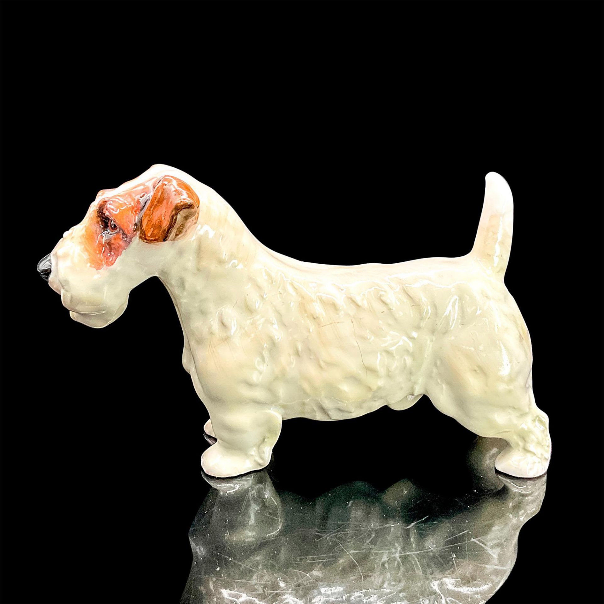 Royal Doulton Figurine, Sealyham Terrier HN1031 - Bild 3 aus 4