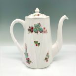 Shelley Bone China SHE86 Blackberry Coffee Pot