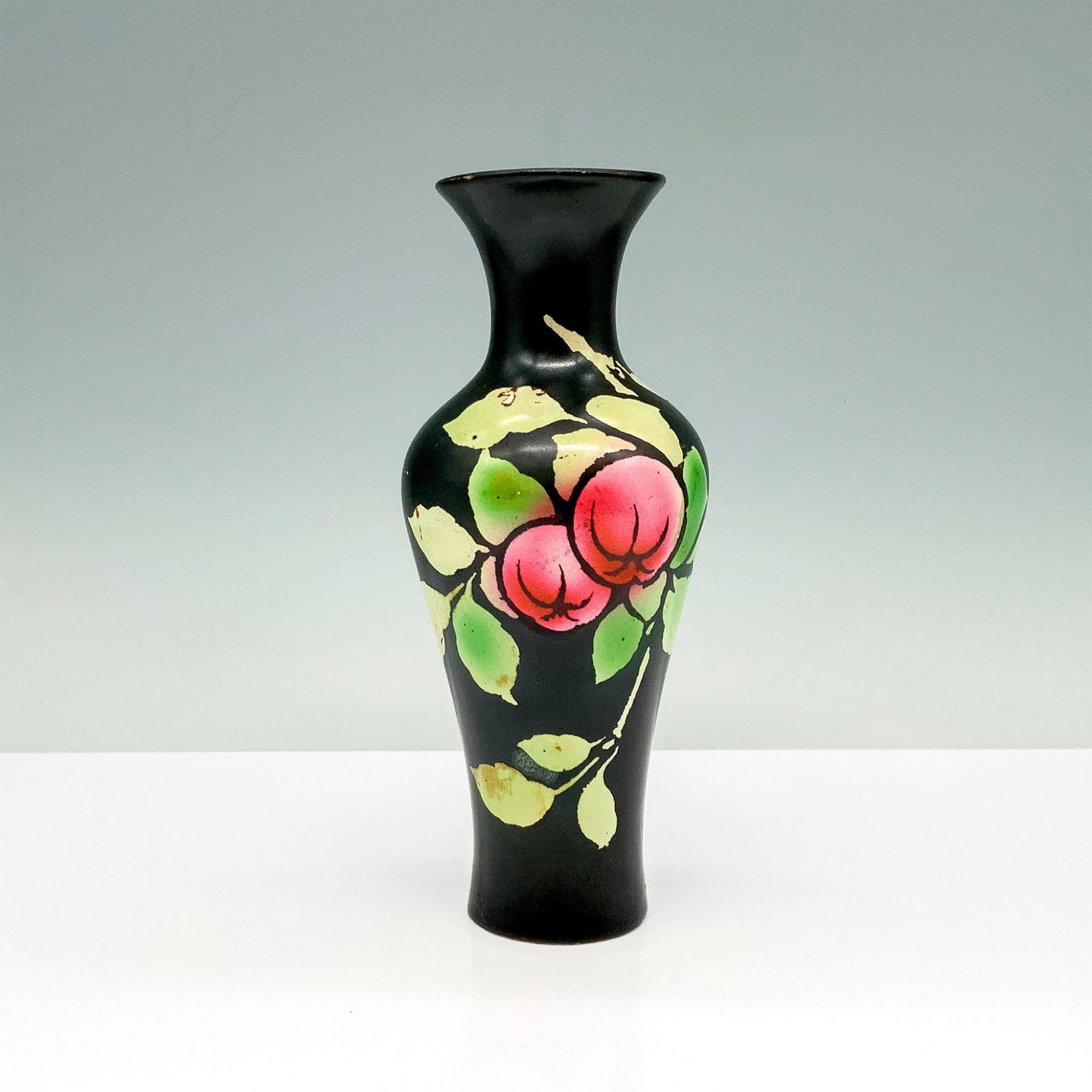 Shelley Floral Vase, Apple Spray 8225