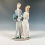 Matrimony 1001404 - Lladro Porcelain Figurine