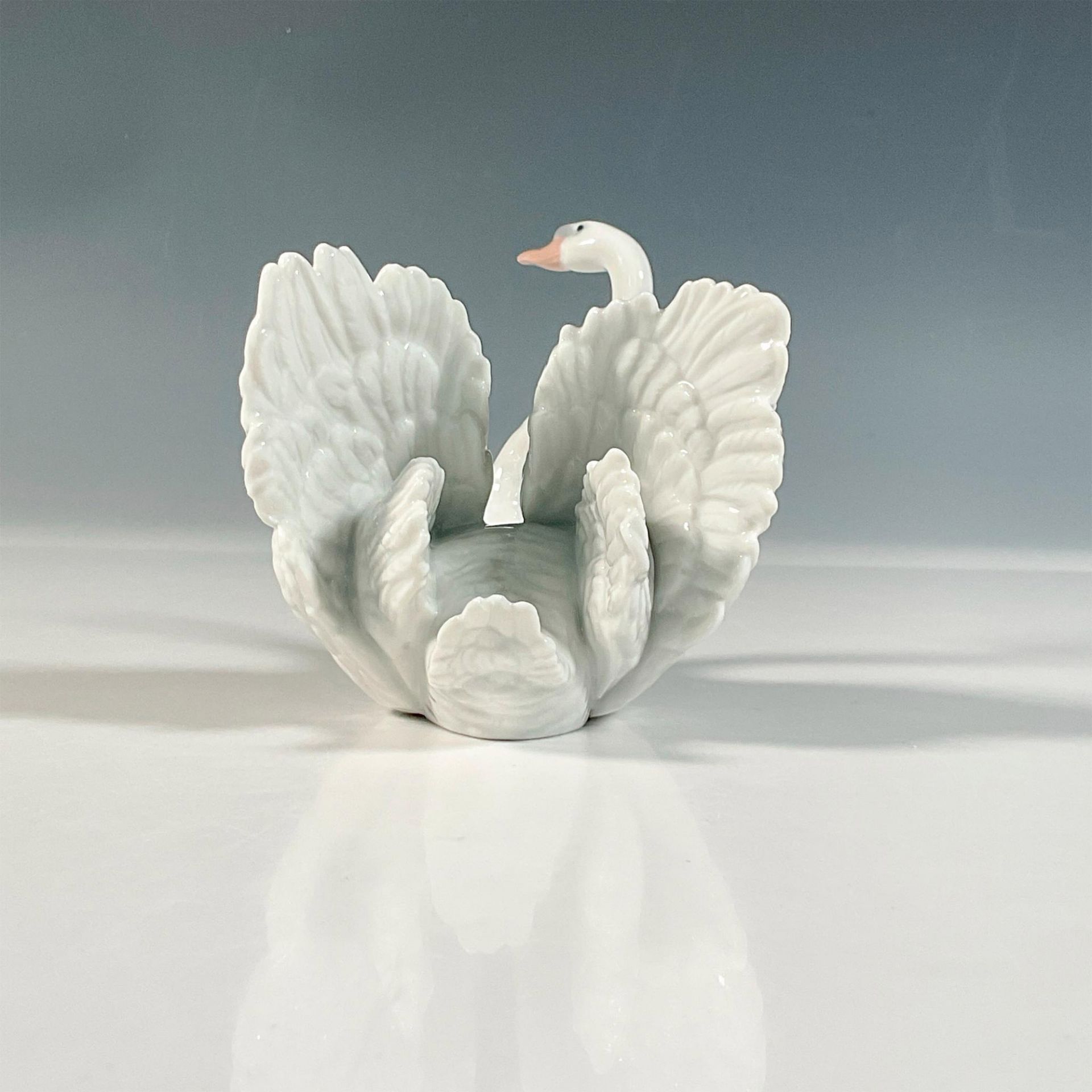 White Swan 1006175 - Lladro Porcelain Figurine - Bild 5 aus 8