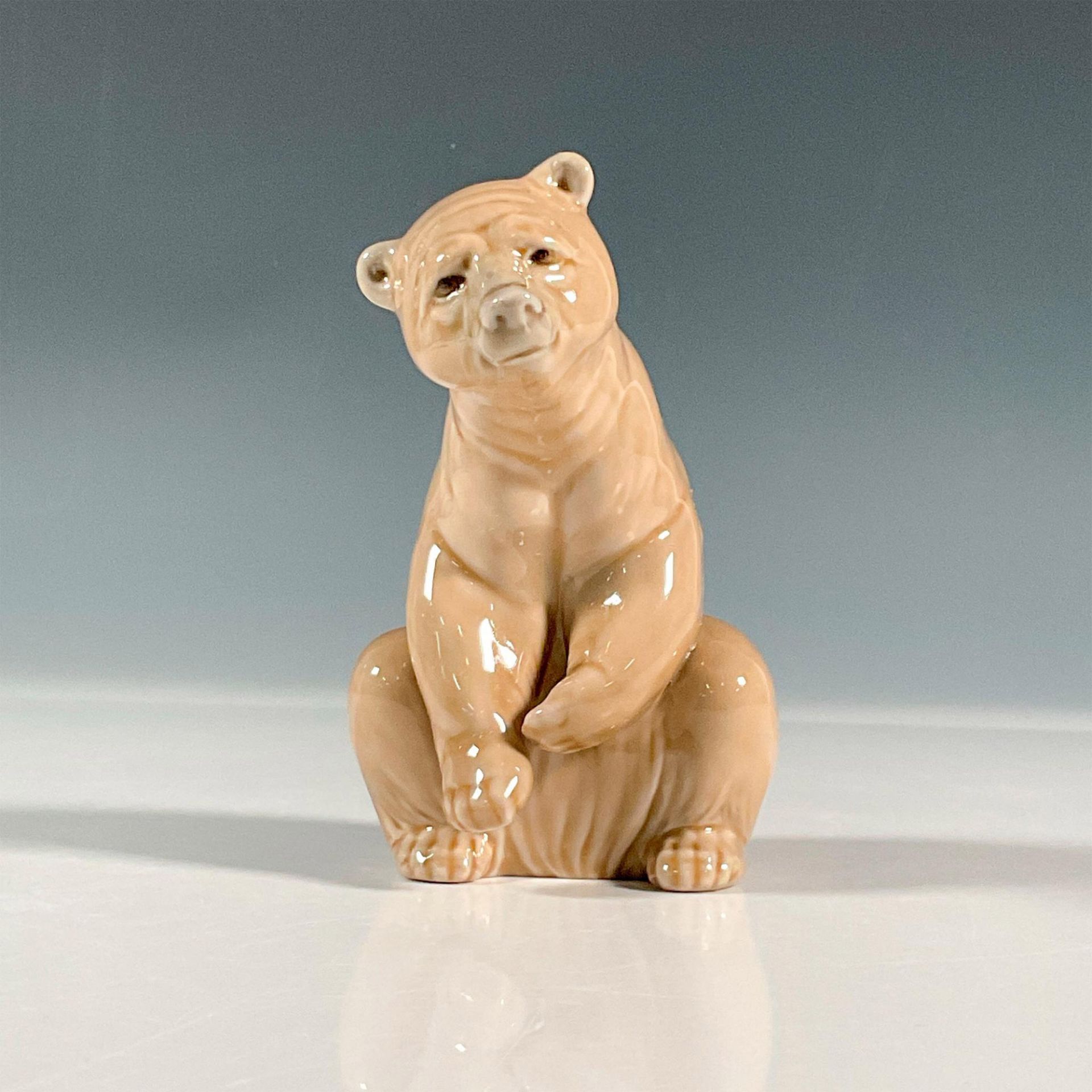 Good Bear 1001205 - Lladro Porcelain Figurine