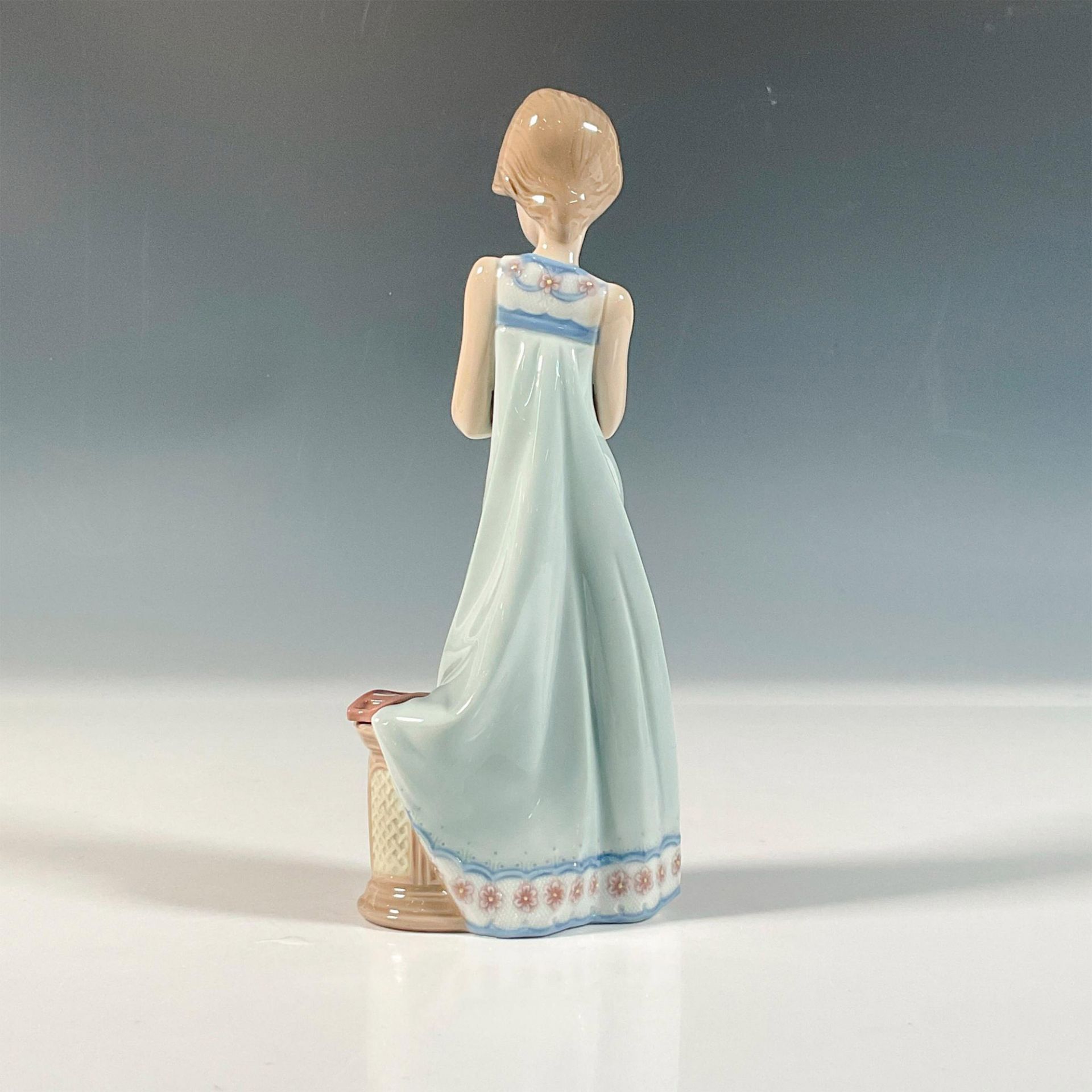 Calling A Friend 1005607 - Lladro Porcelain Figurine - Bild 2 aus 4