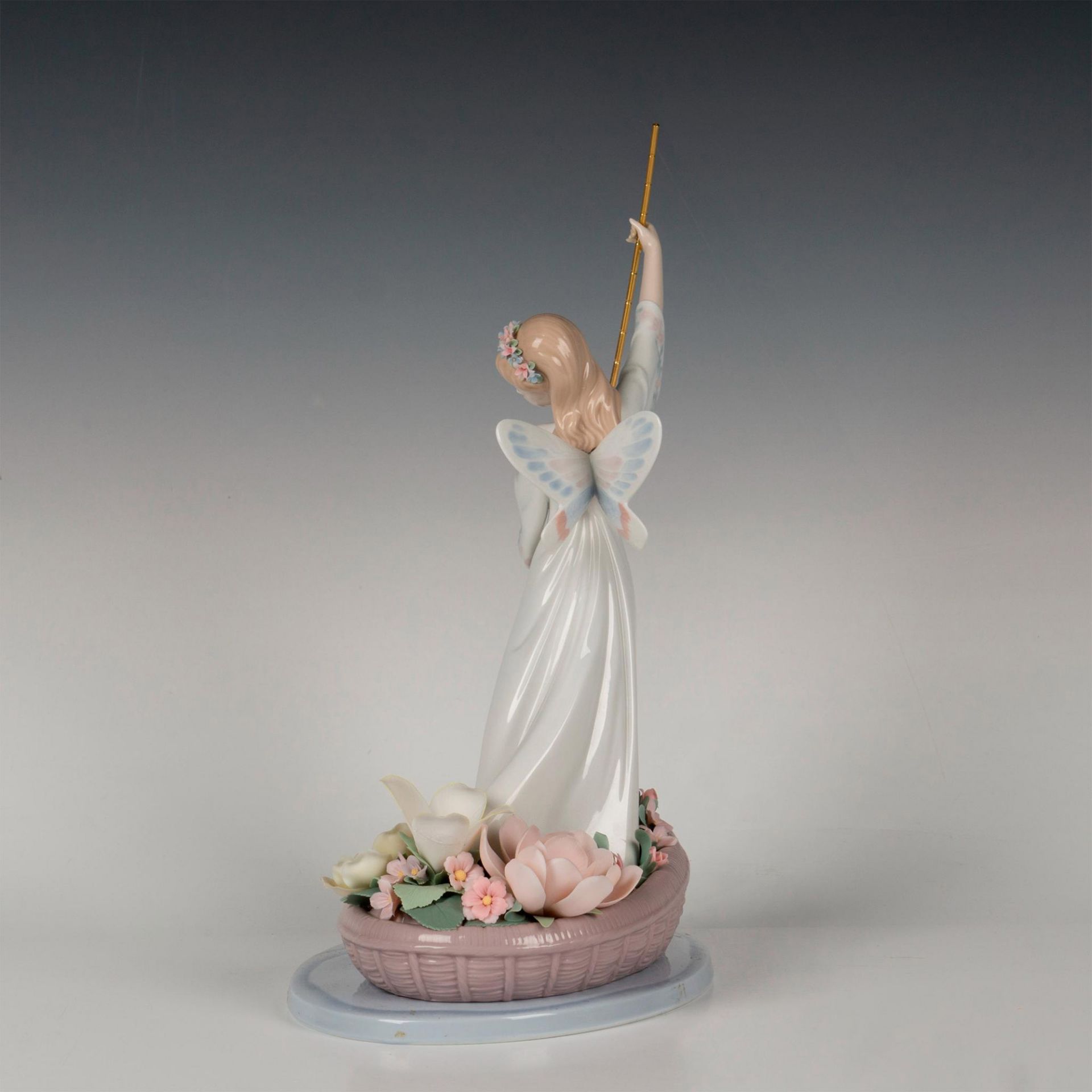 The Enchanted Lake - Lladro Porcelain Figurine - Bild 10 aus 13