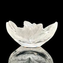 Lalique Crystal Bowl, Compiegne