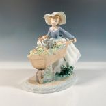 A Barrow Of Fun 1005460 - Lladro Porcelain Figurine