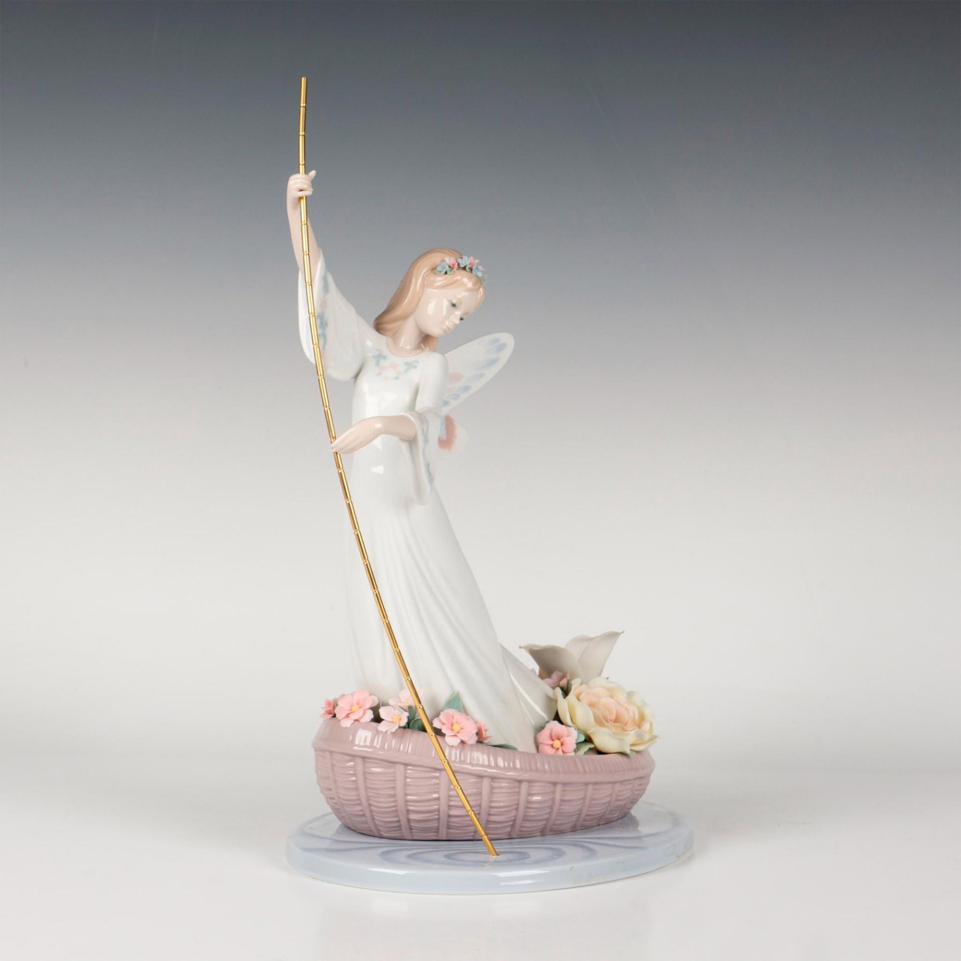 The Enchanted Lake - Lladro Porcelain Figurine - Bild 8 aus 13