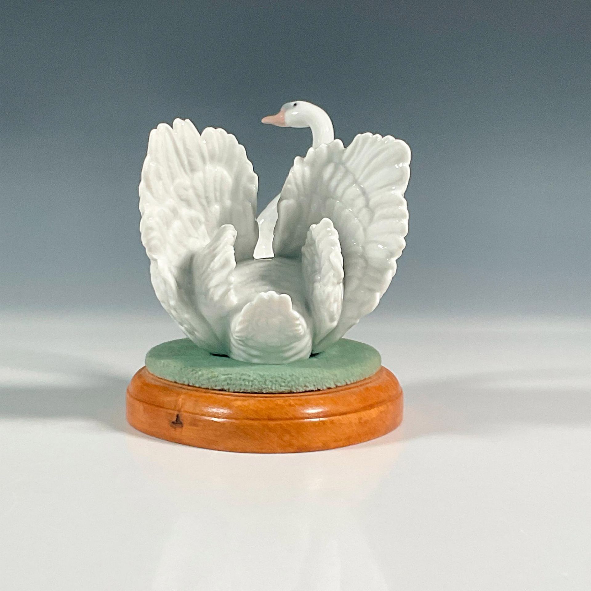 White Swan 1006175 - Lladro Porcelain Figurine - Bild 8 aus 8
