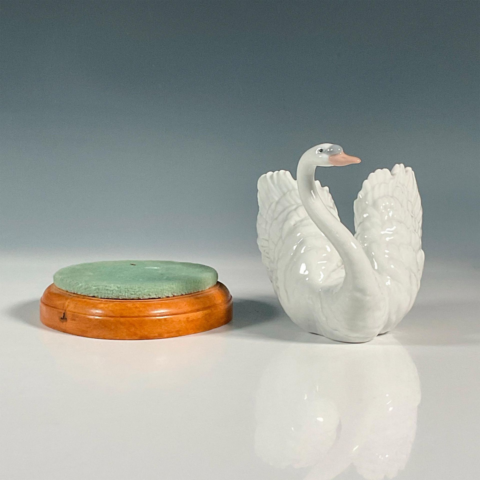 White Swan 1006175 - Lladro Porcelain Figurine - Bild 6 aus 8