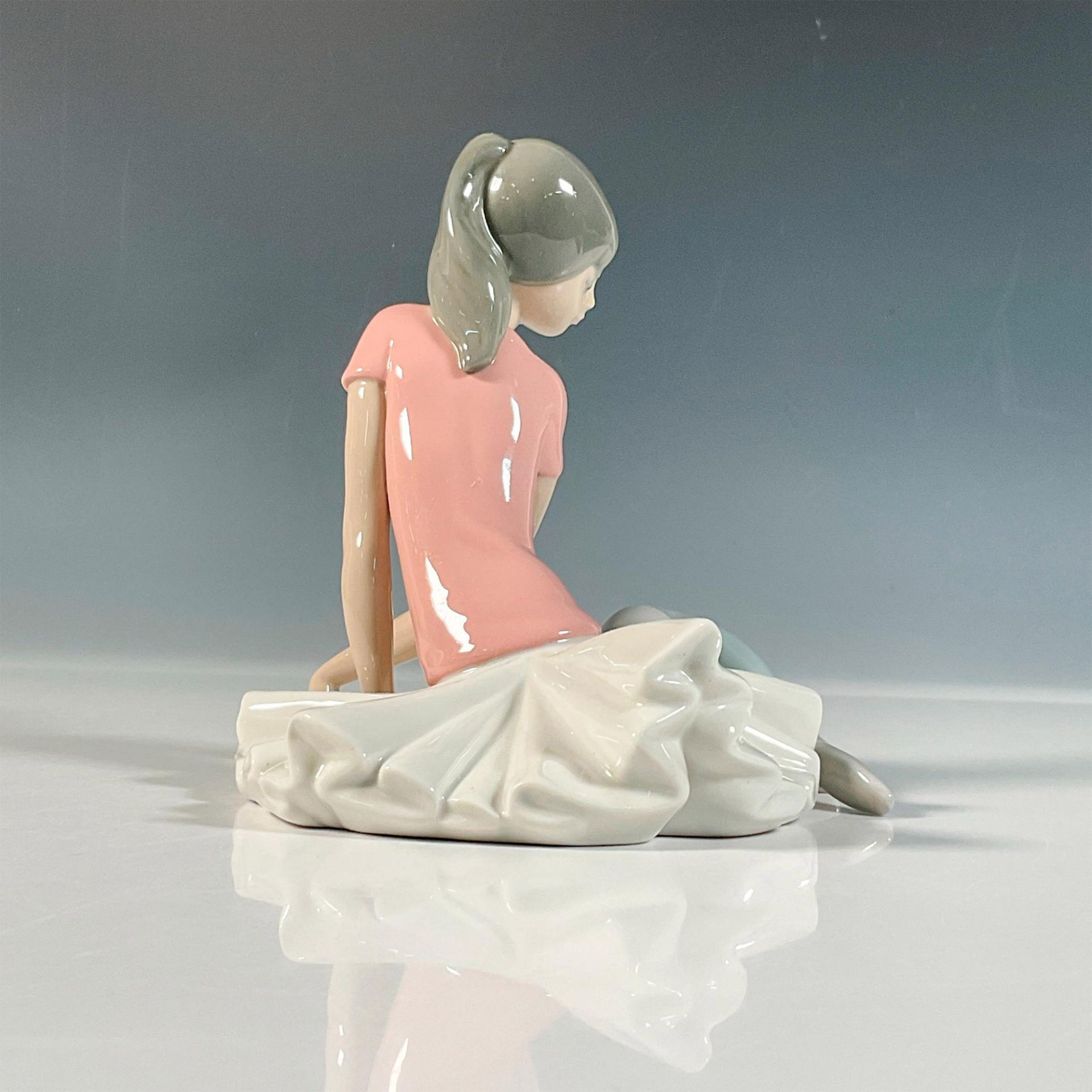 Shelley 1001357 - Lladro Porcelain Figurine - Bild 2 aus 3