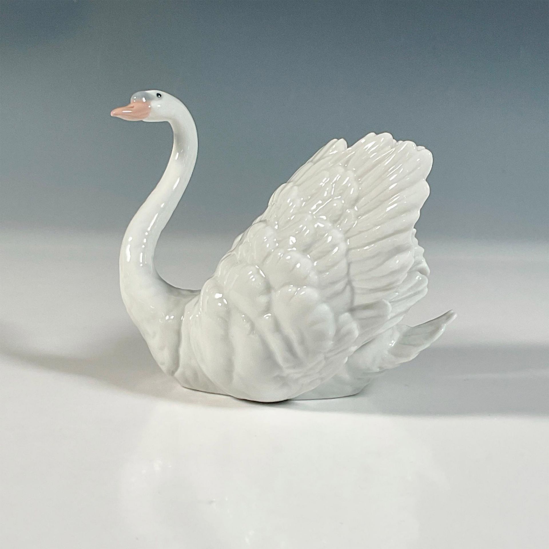White Swan 1006175 - Lladro Porcelain Figurine - Bild 2 aus 8