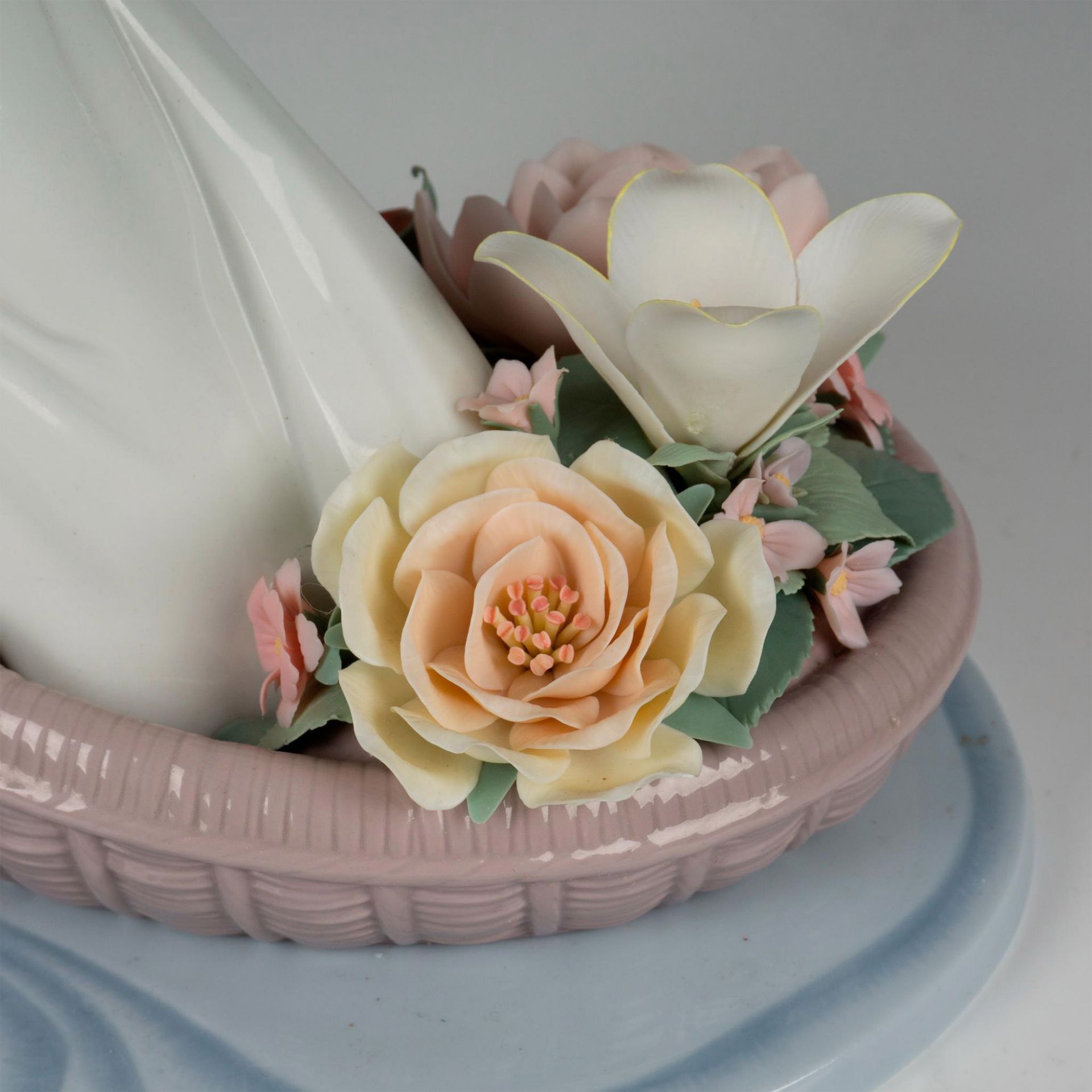 The Enchanted Lake - Lladro Porcelain Figurine - Bild 4 aus 13