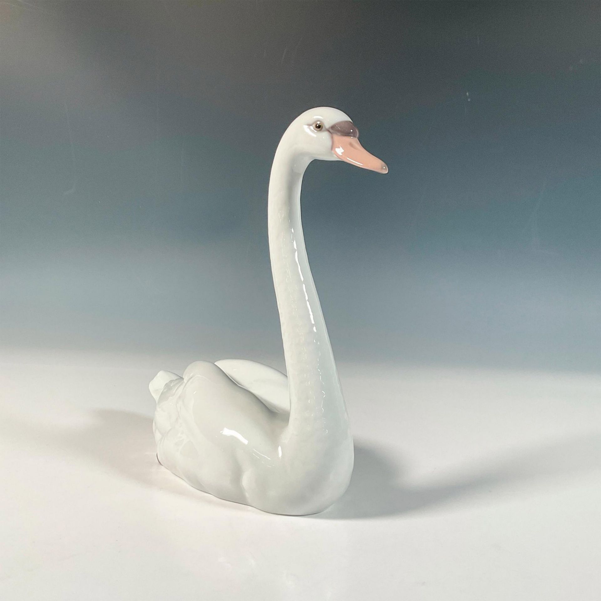 Graceful Swan 1005230 - Lladro Porcelain Figurine - Bild 3 aus 5