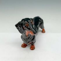Royal Doulton Porcelain Figurine, Dachshund HN1128