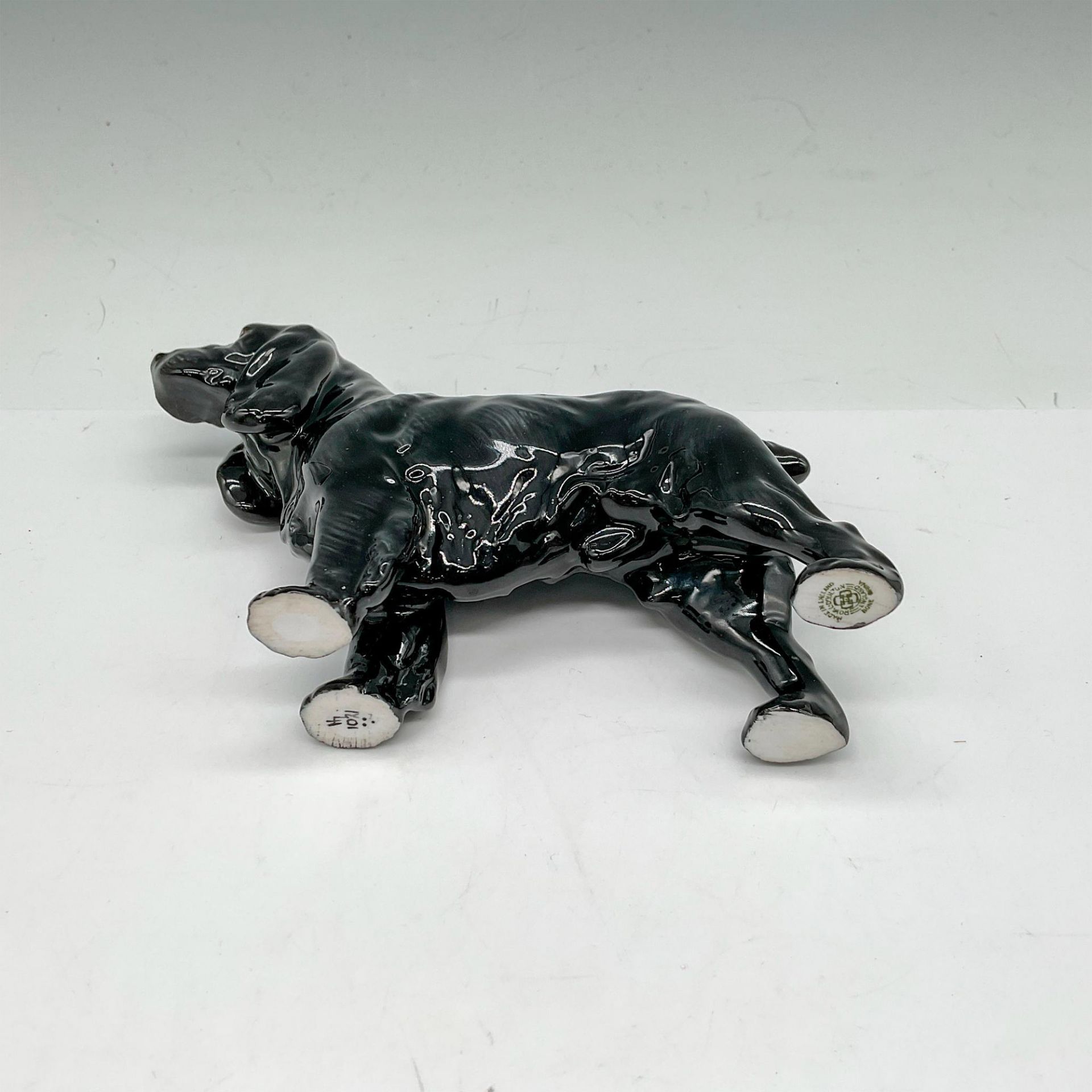 Royal Doulton Bone China Dog Figurine, Cocker Spaniel HN1021 - Image 3 of 3