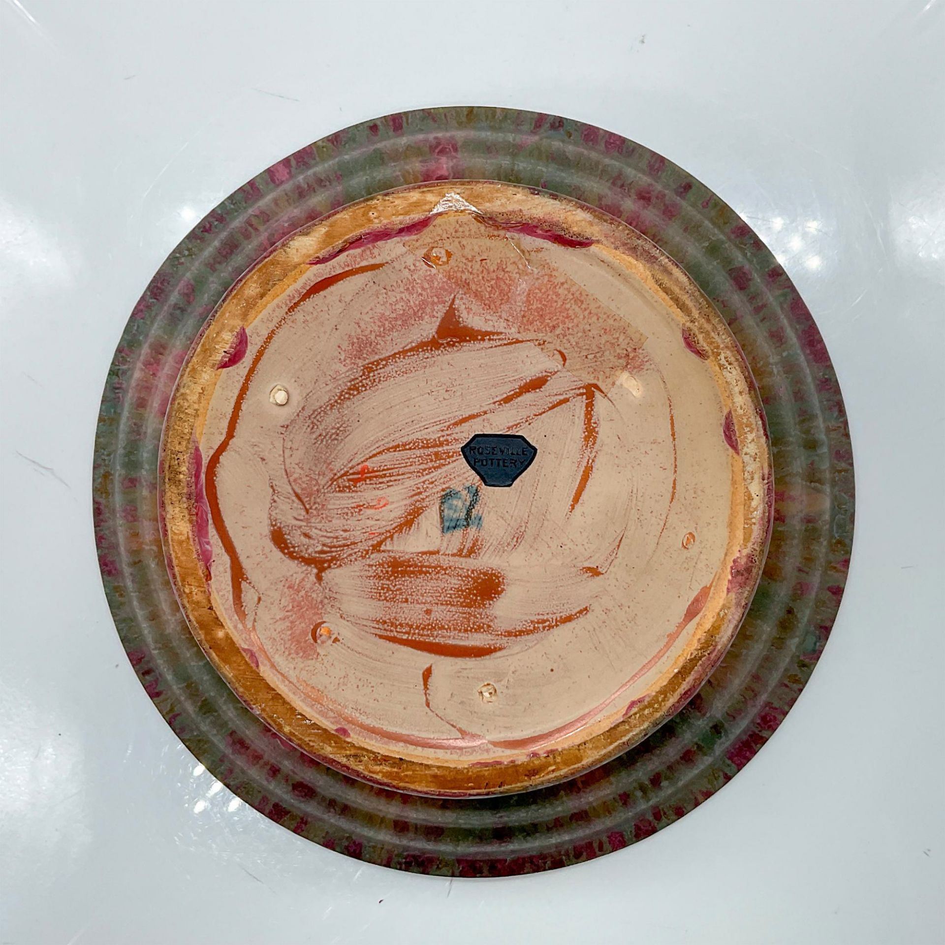 Roseville Pottery, Glazed Bowl - Bild 3 aus 3