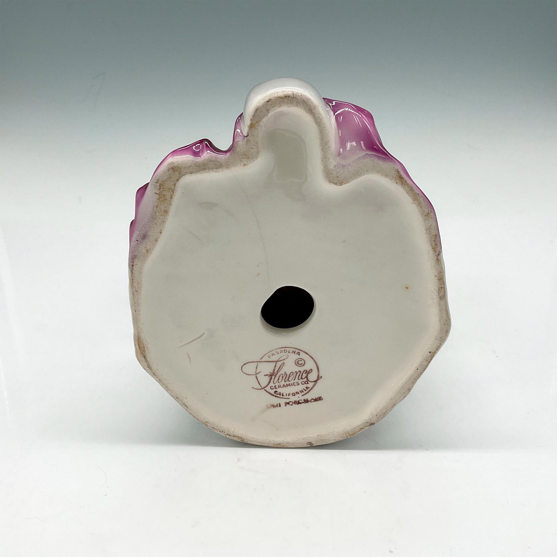 Florence Ceramics Porcelain Figurine, Memories - Image 3 of 3