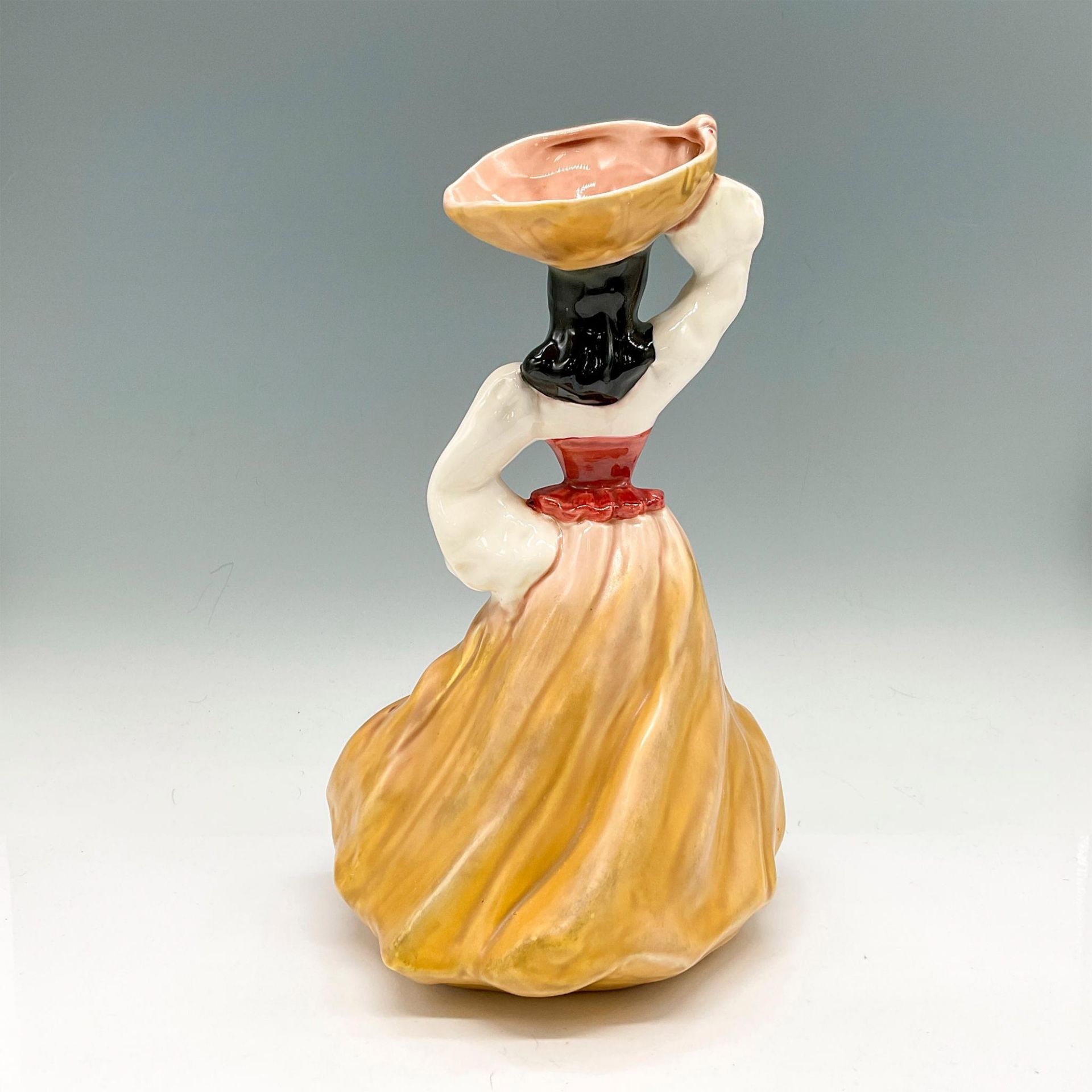 Florence Ceramics Porcelain Figurine, Ava - Image 2 of 3