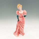 Vintage Florence Ceramics Porcelain Figurine