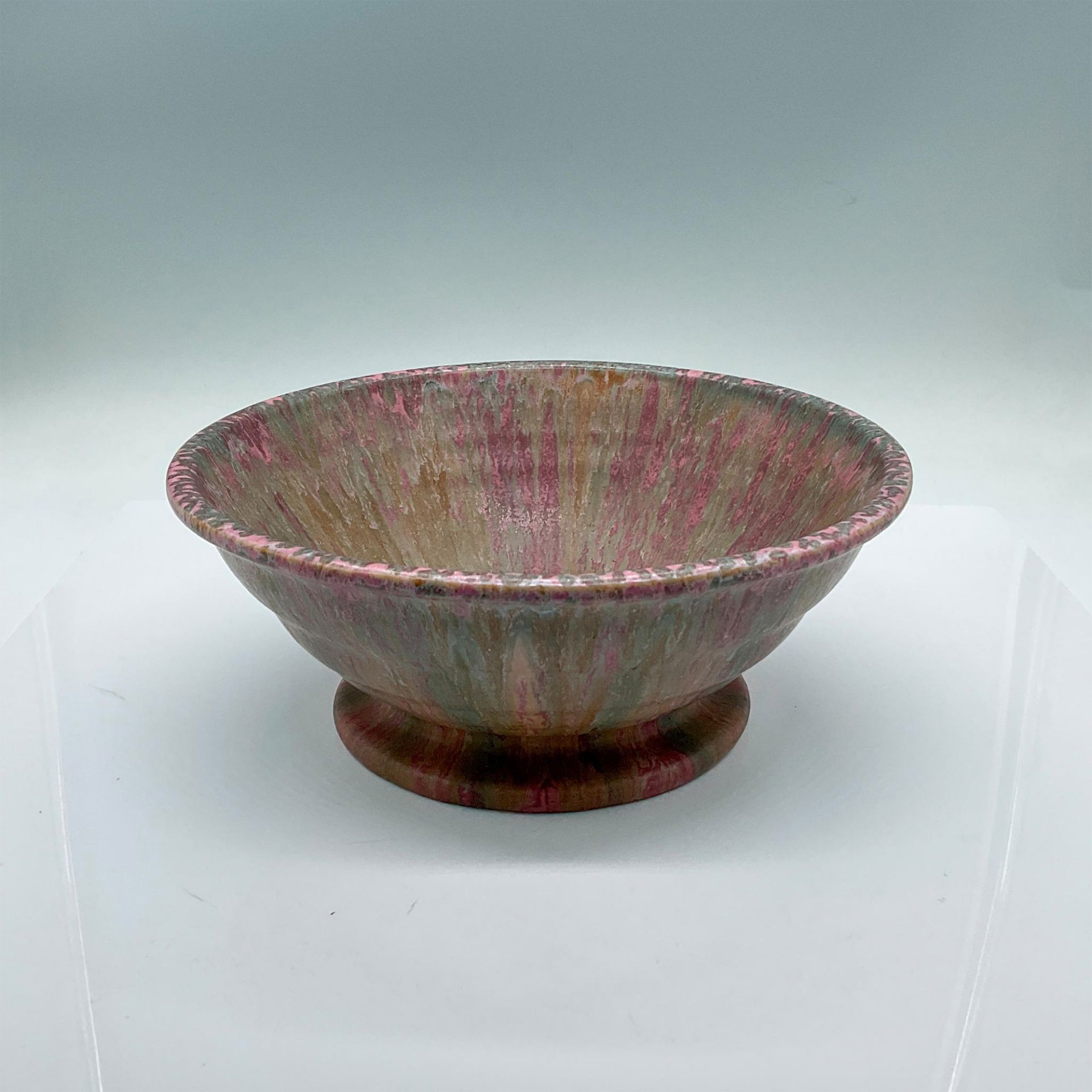 Roseville Pottery, Glazed Bowl