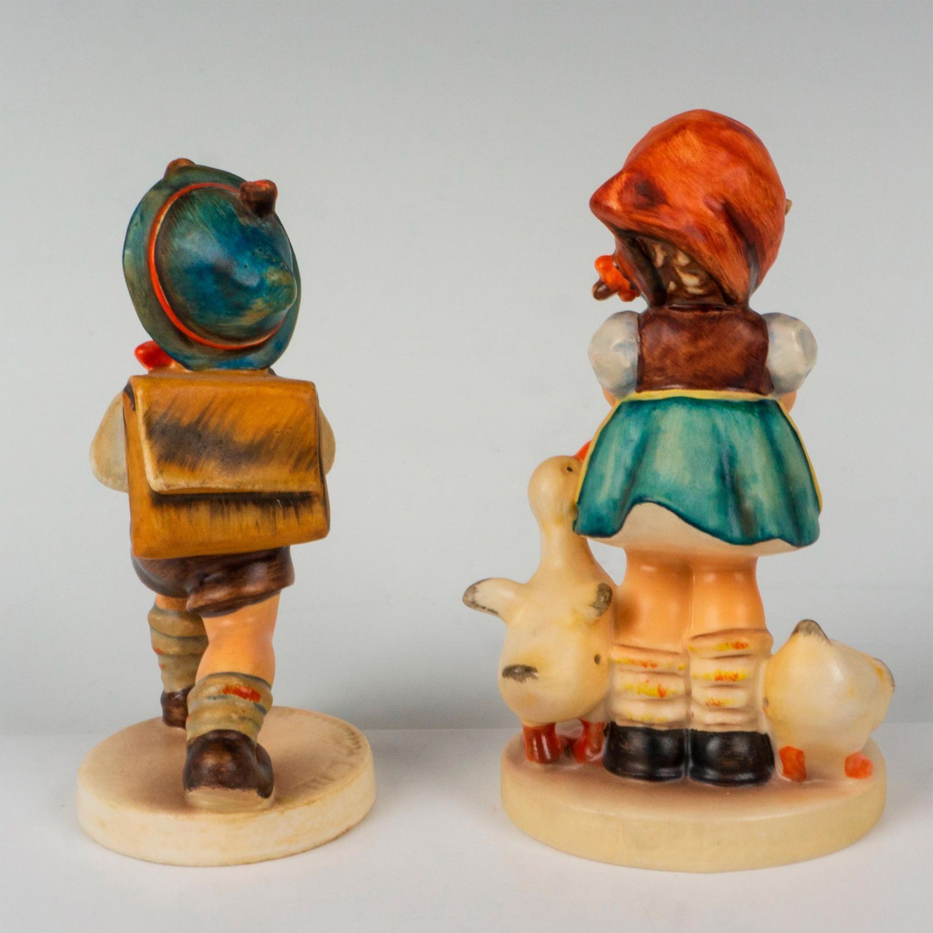 2pc Goebel Hummel Figurines - Image 2 of 3