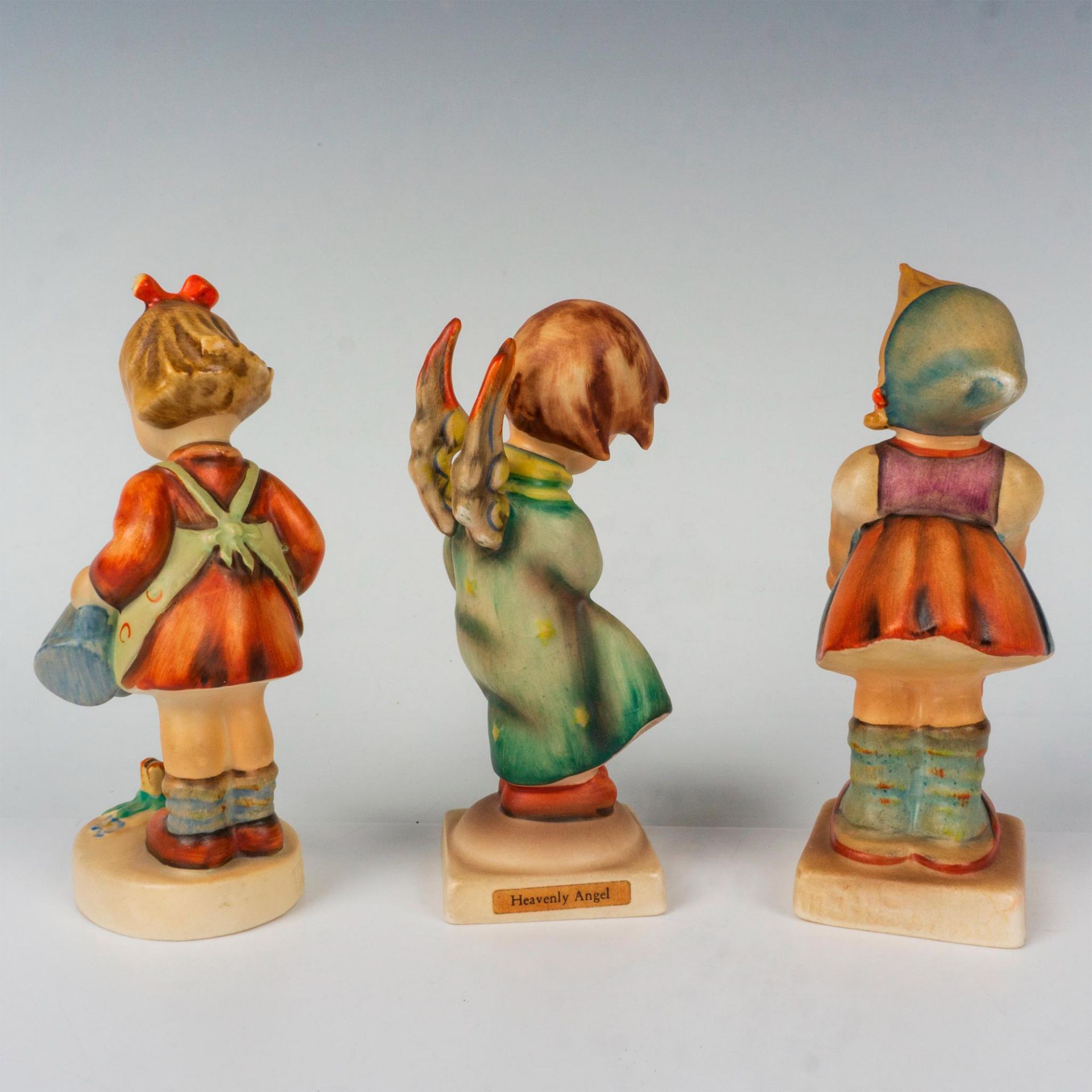 3pc Goebel Hummel Figurines - Image 2 of 3