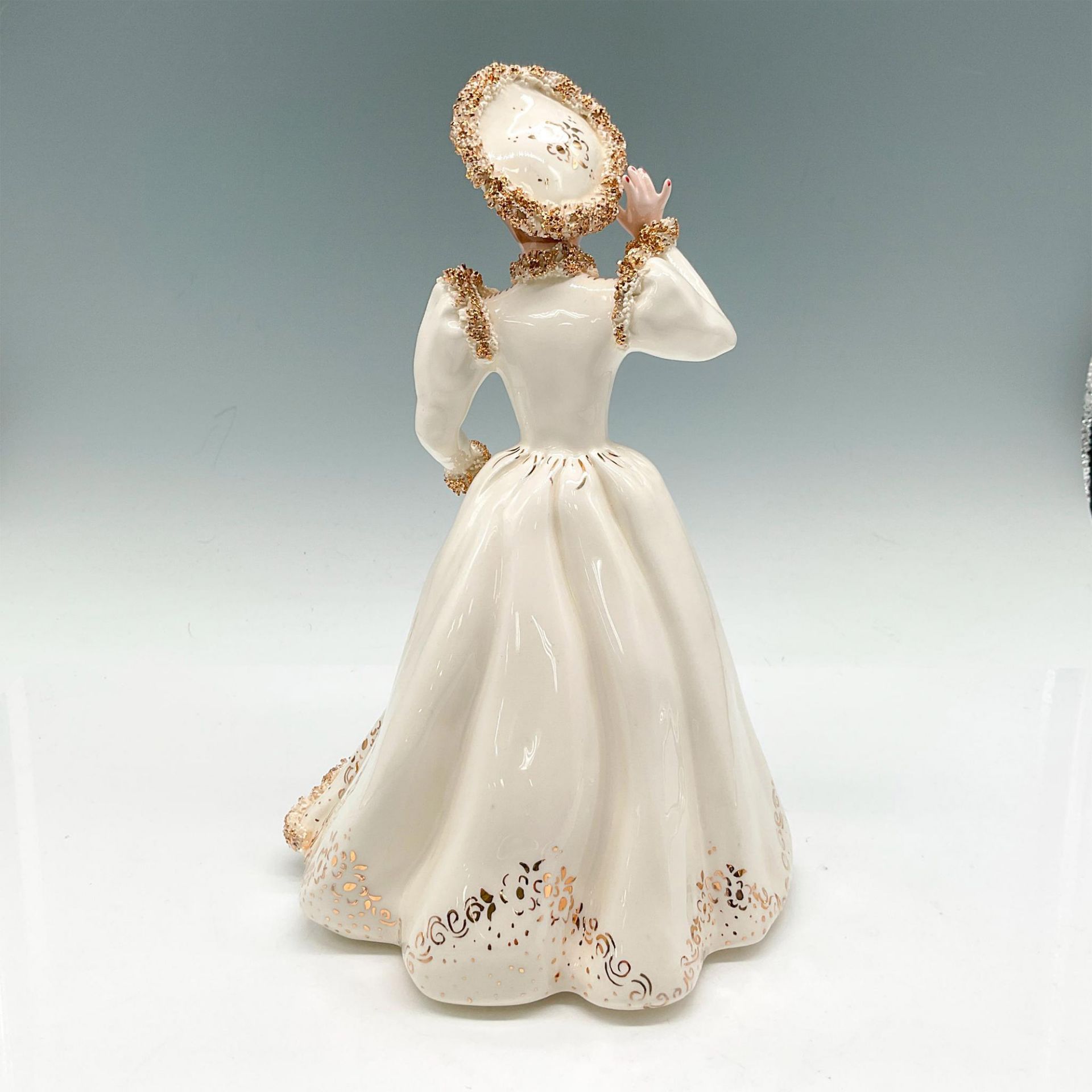 Florence Ceramics Porcelain Figurine, Suzanna - Bild 2 aus 4