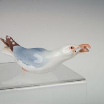 Bing and Grondahl Figurine, Seagull with Fish