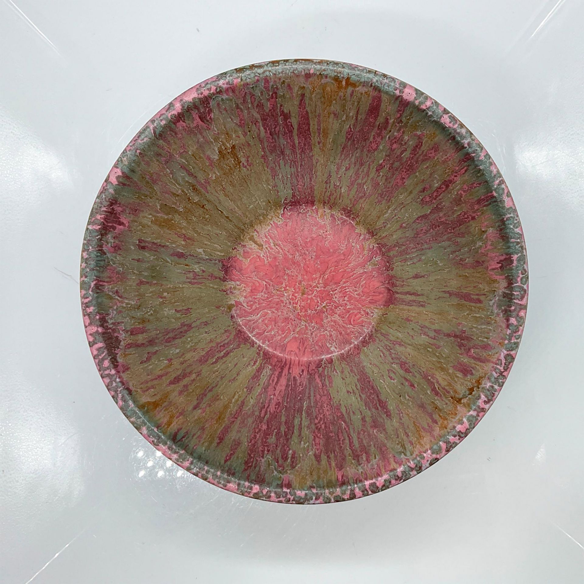 Roseville Pottery, Glazed Bowl - Bild 2 aus 3