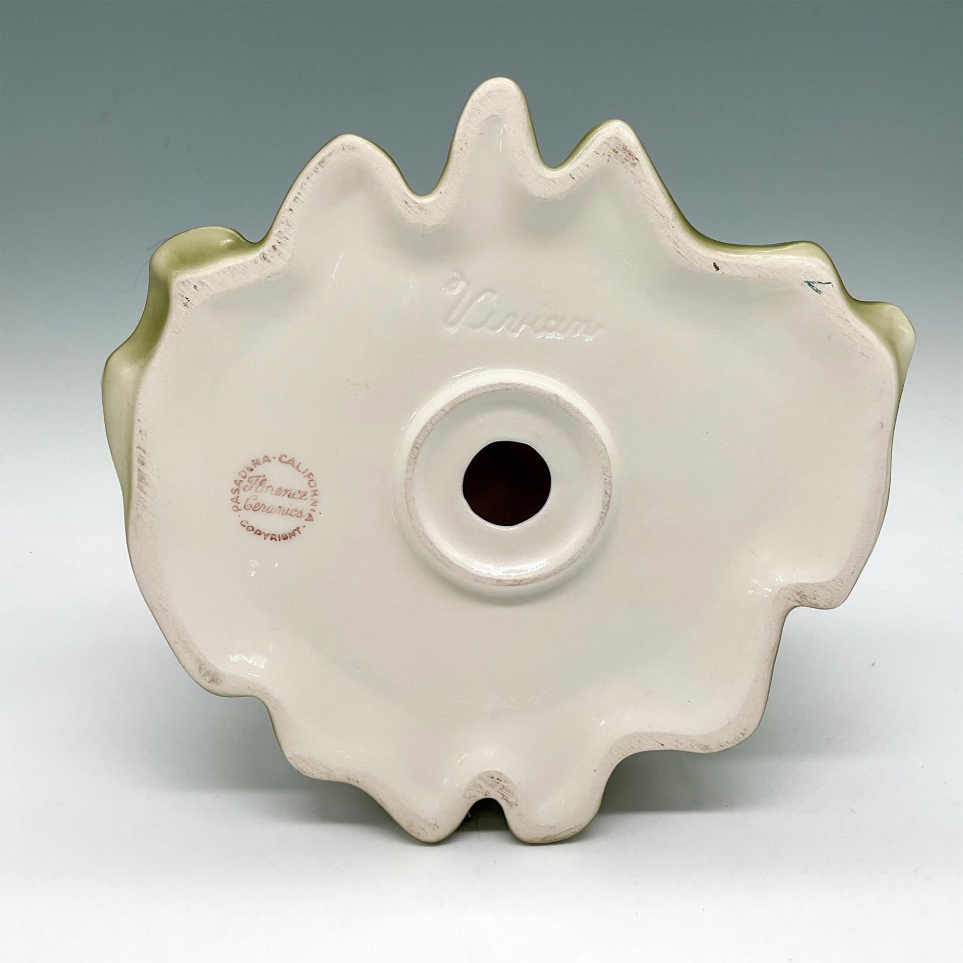 Florence Ceramics Porcelain Figurine, Vivian - Bild 3 aus 3