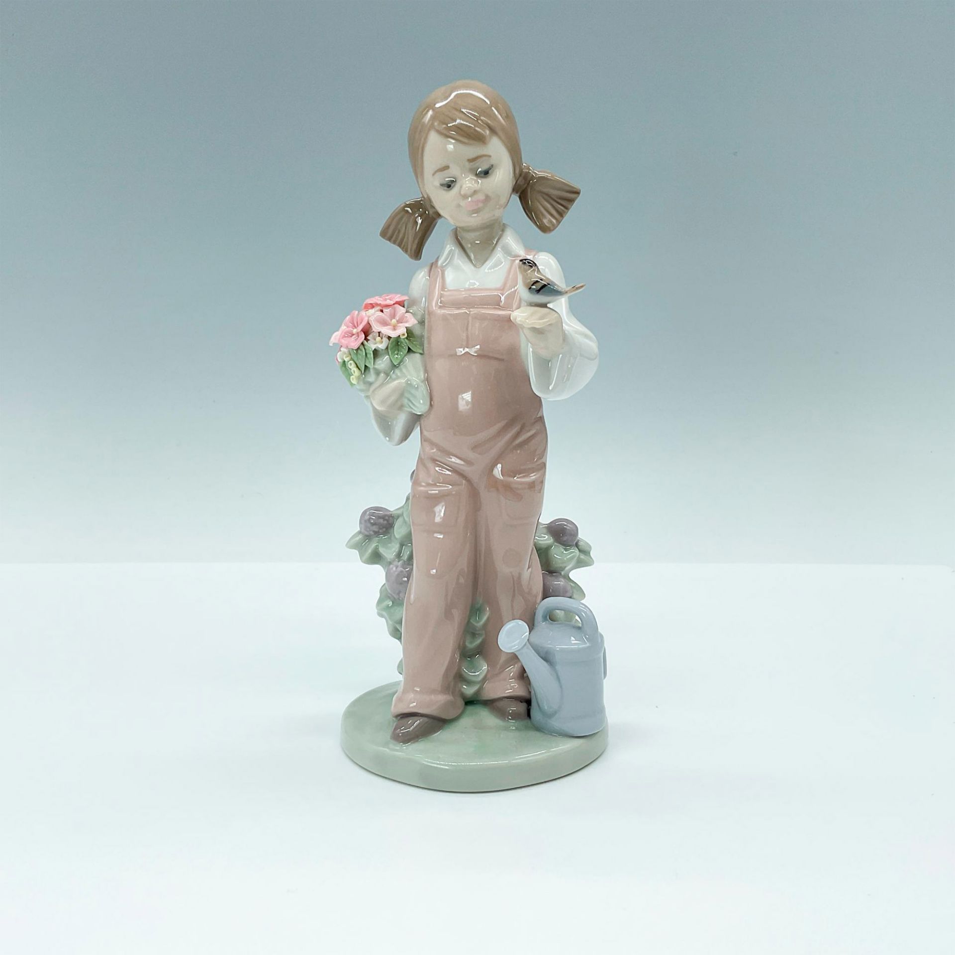 Lladro Porcelain Figurine, Spring 1005217