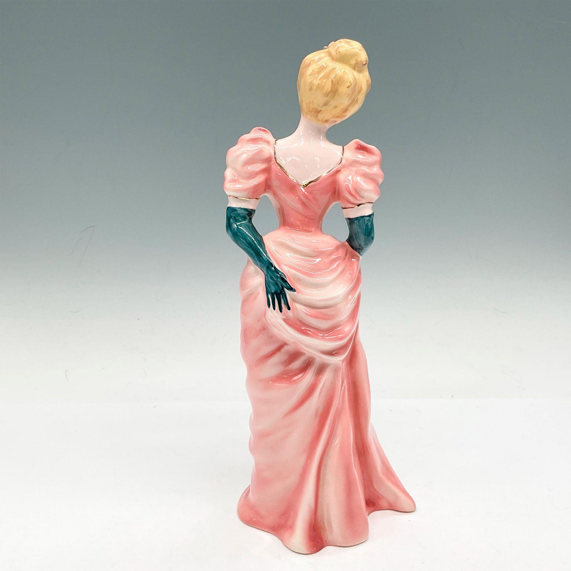 Vintage Florence Ceramics Porcelain Figurine - Bild 2 aus 3