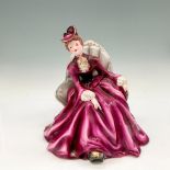 Florence Ceramics Porcelain Figurine, Mary