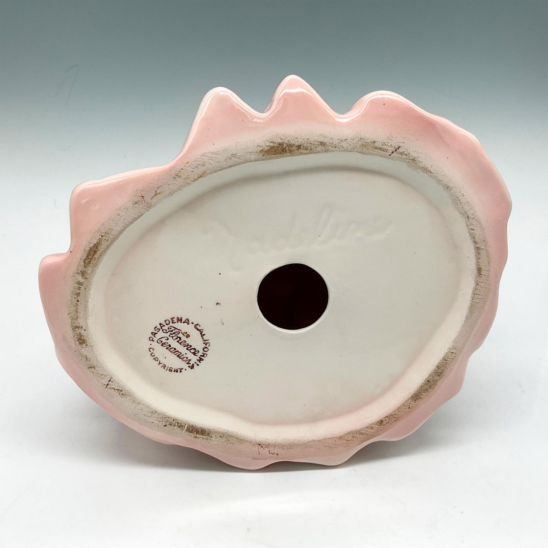 Florence Ceramics Porcelain Figurine, Madeline - Image 3 of 3