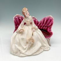 Florence Ceramics Porcelain Figurine, Elizabeth