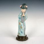 Lladro Porcelain Figurine, Sayonara 1004989