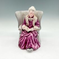 Florence Ceramics Porcelain Figurine, Memories