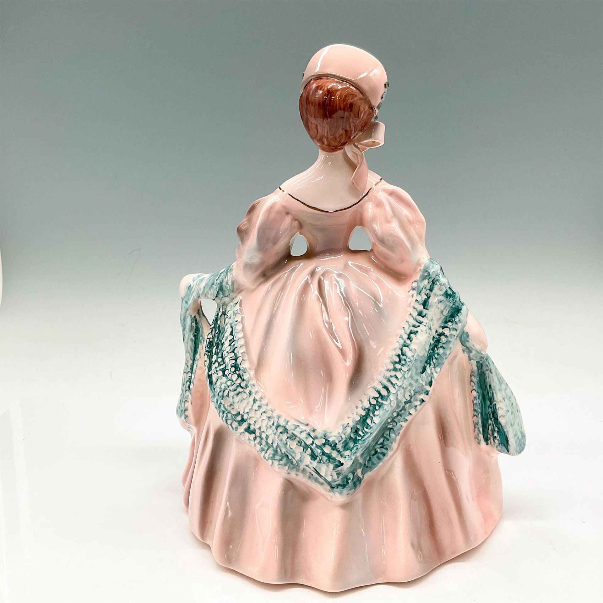 Florence Ceramics Porcelain Figurine, Madeline - Image 2 of 3