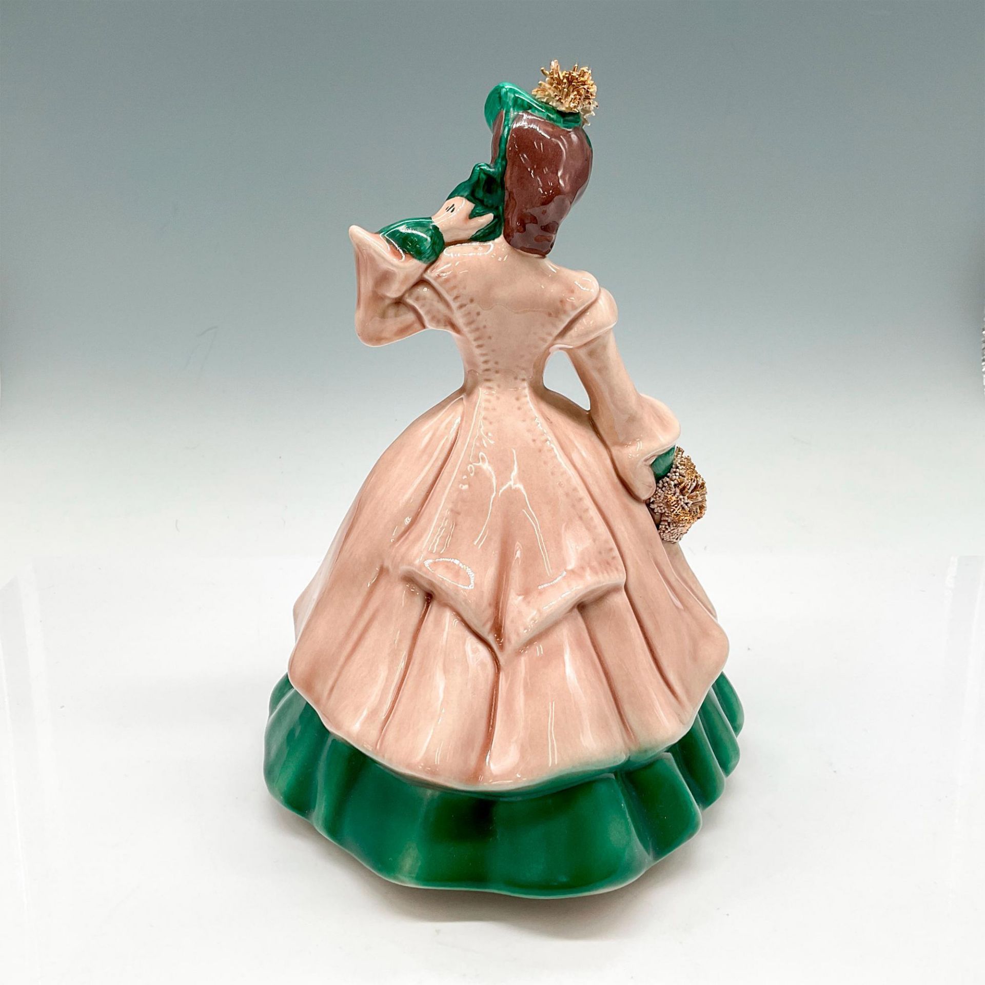 Florence Ceramics Porcelain Figurine, Matilda - Image 2 of 3