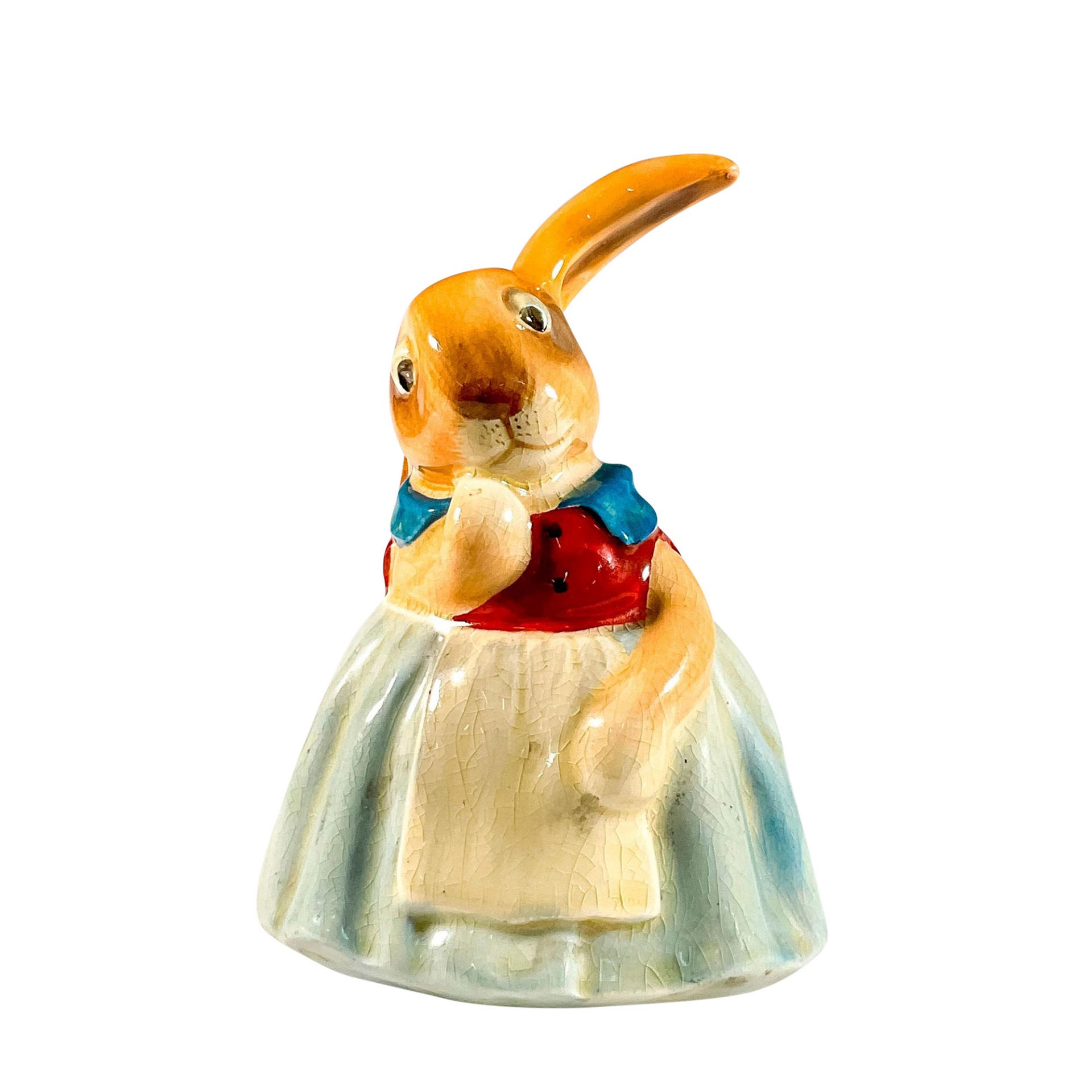 Royal Doulton Bunnykins Figurine, Mary D6002