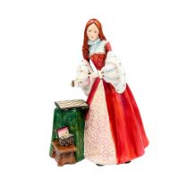 Princess Elizabeth HN3682 - Royal Doulton Figurine