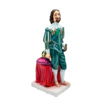 Charles I HN3824 - Royal Doulton Figurine