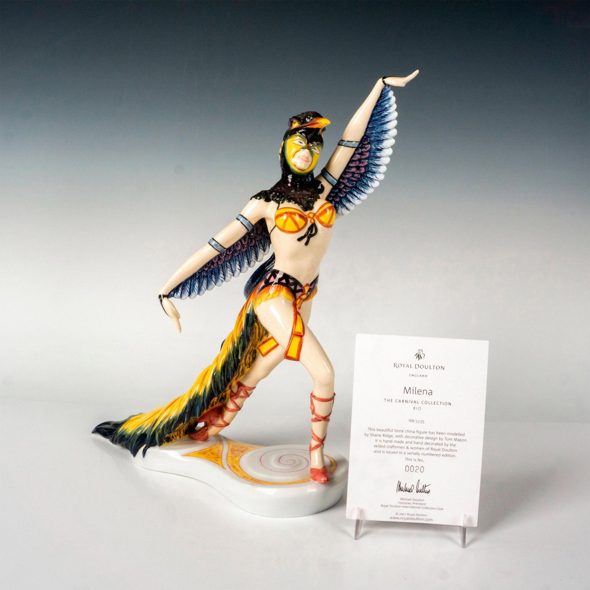 Milena HN5135 - Royal Doulton Figurine - Image 2 of 4