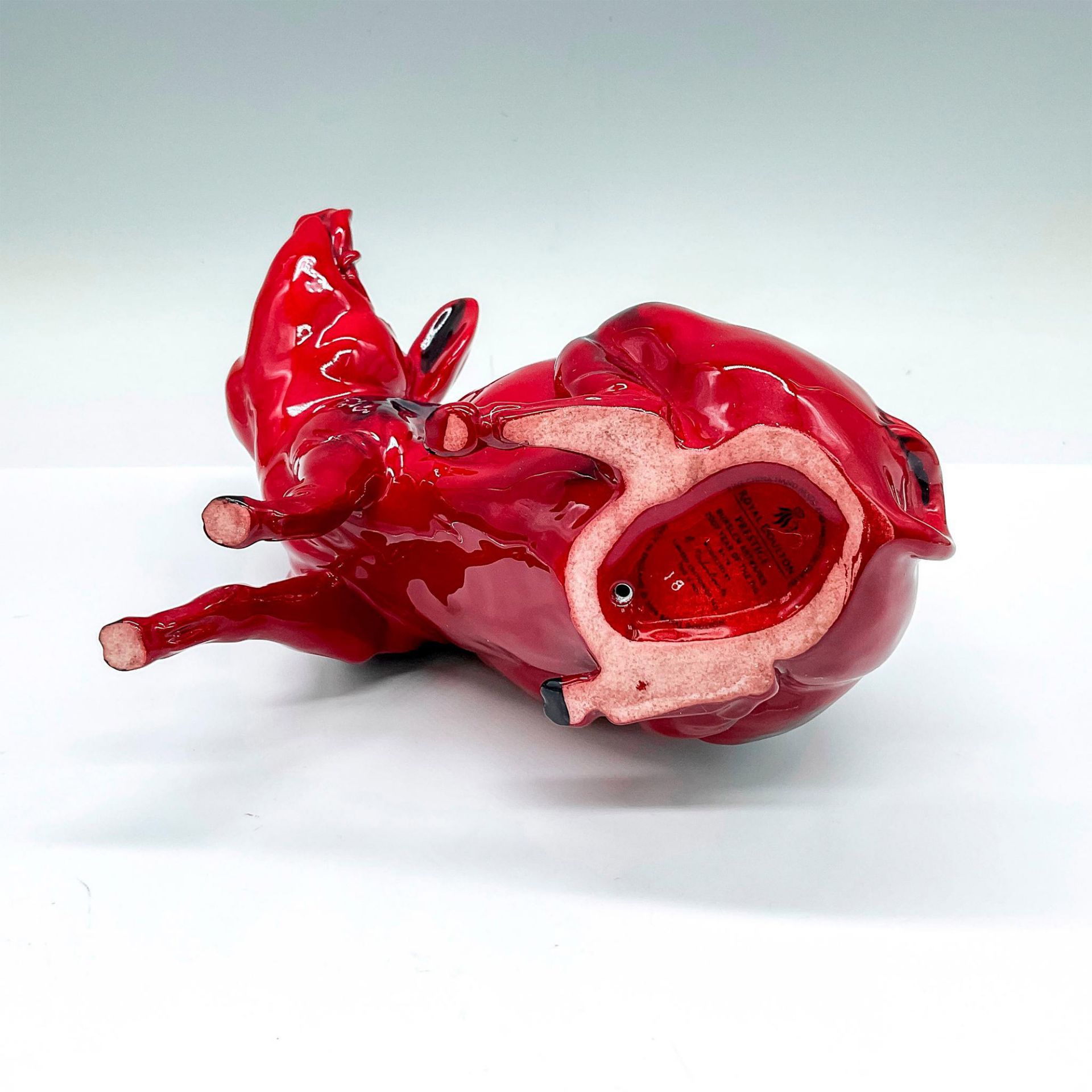 2007 Year of the Pig BA78 - Royal Doulton Figurine - Image 3 of 4