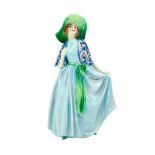 Nadine HN1885 - Royal Doulton Figurine