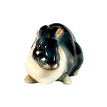 Crouching Hare HN273 - Royal Doulton Figurine