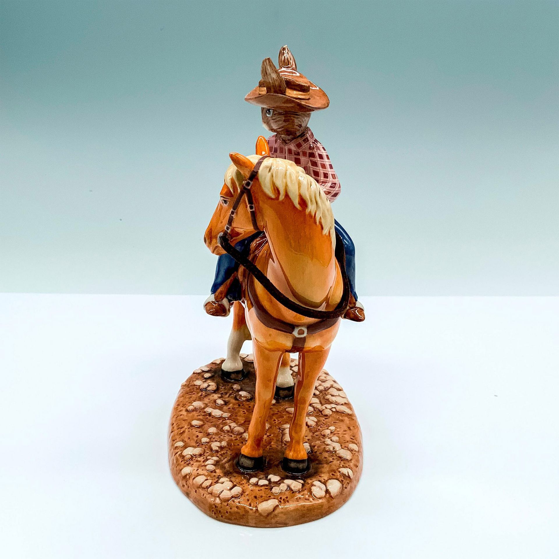 Royal Doulton Limited Ed. Bunnykins Figurine, Jackaroo DB512 - Image 3 of 5
