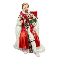King James I HN3822 - Royal Doulton Figurine